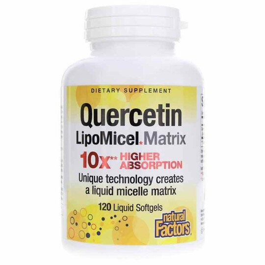 Quercetin LipoMicel Matrix, NF